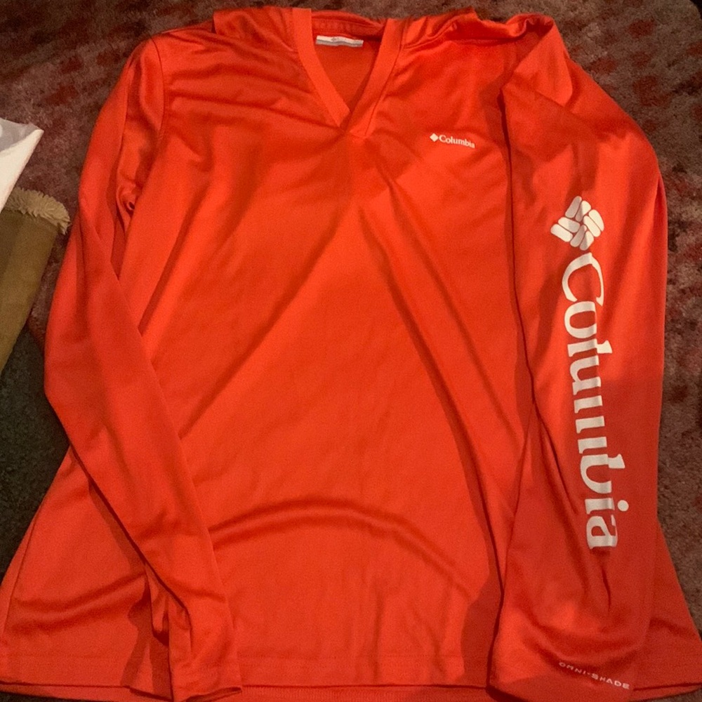 Columbia Long Sleeve Shirt